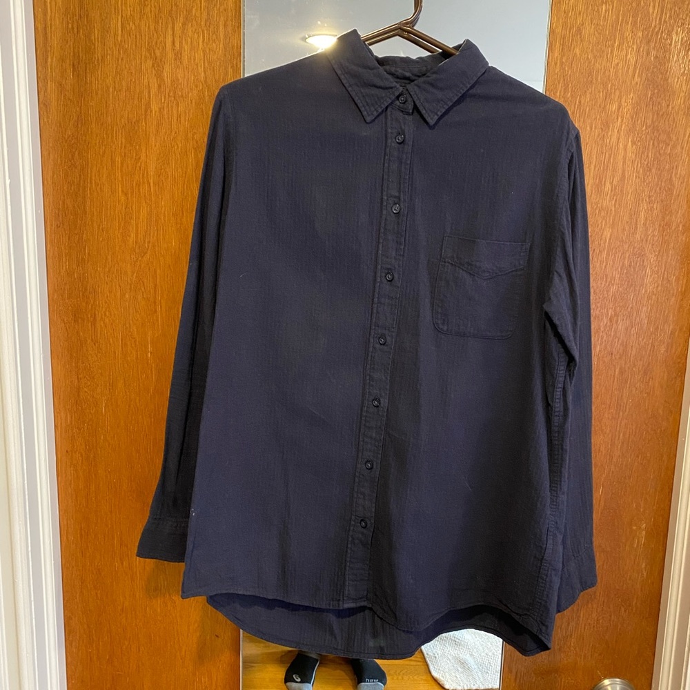 Button down